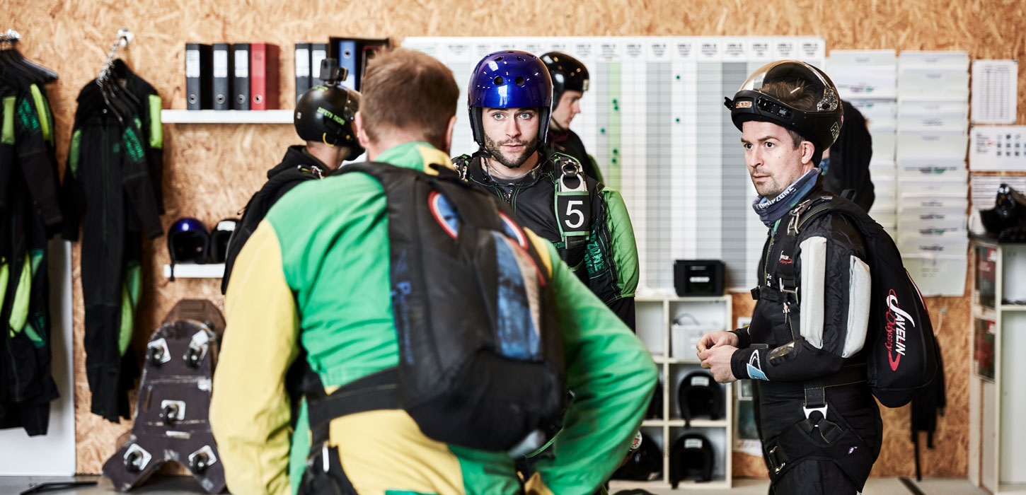 Dropzone Denmark, Herning