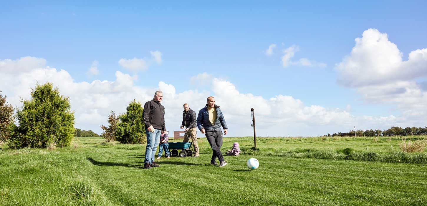 Fonagergaard fodboldgolf, Herning