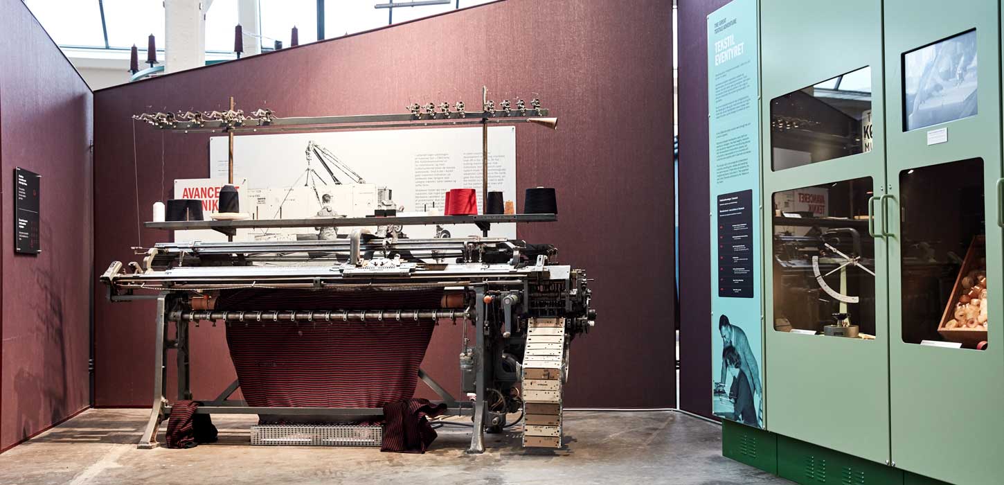 Tekstilmuseet, Herning