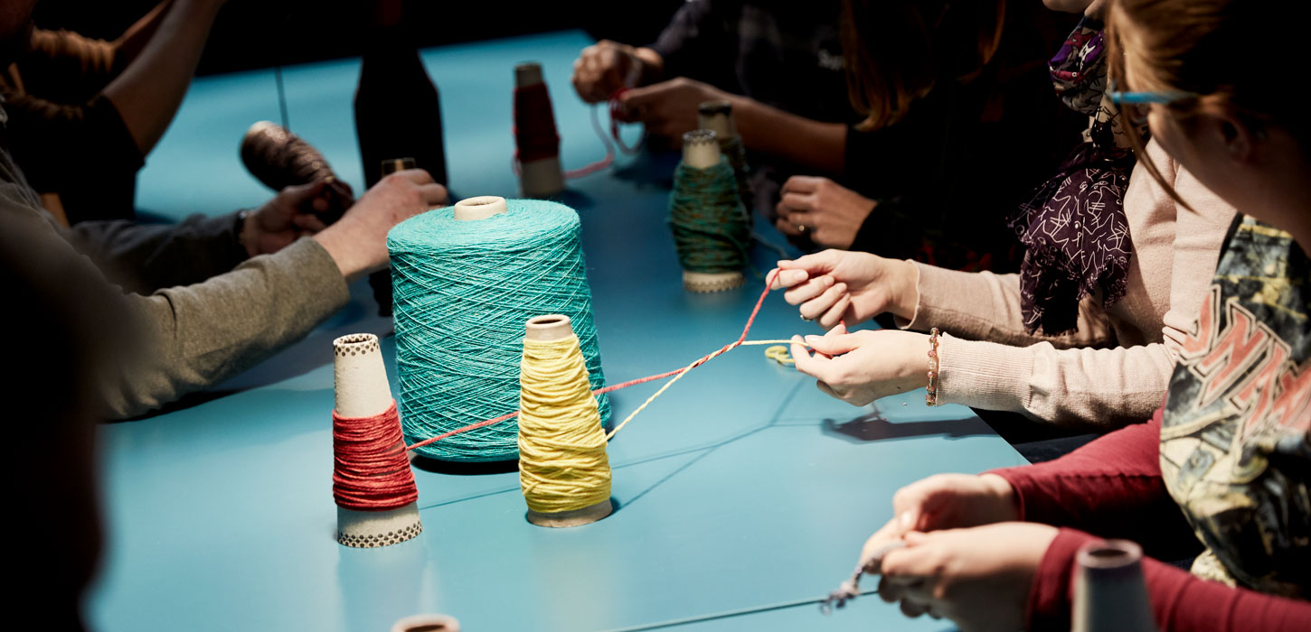 Tekstilmuseet (Textile museum), Herning
