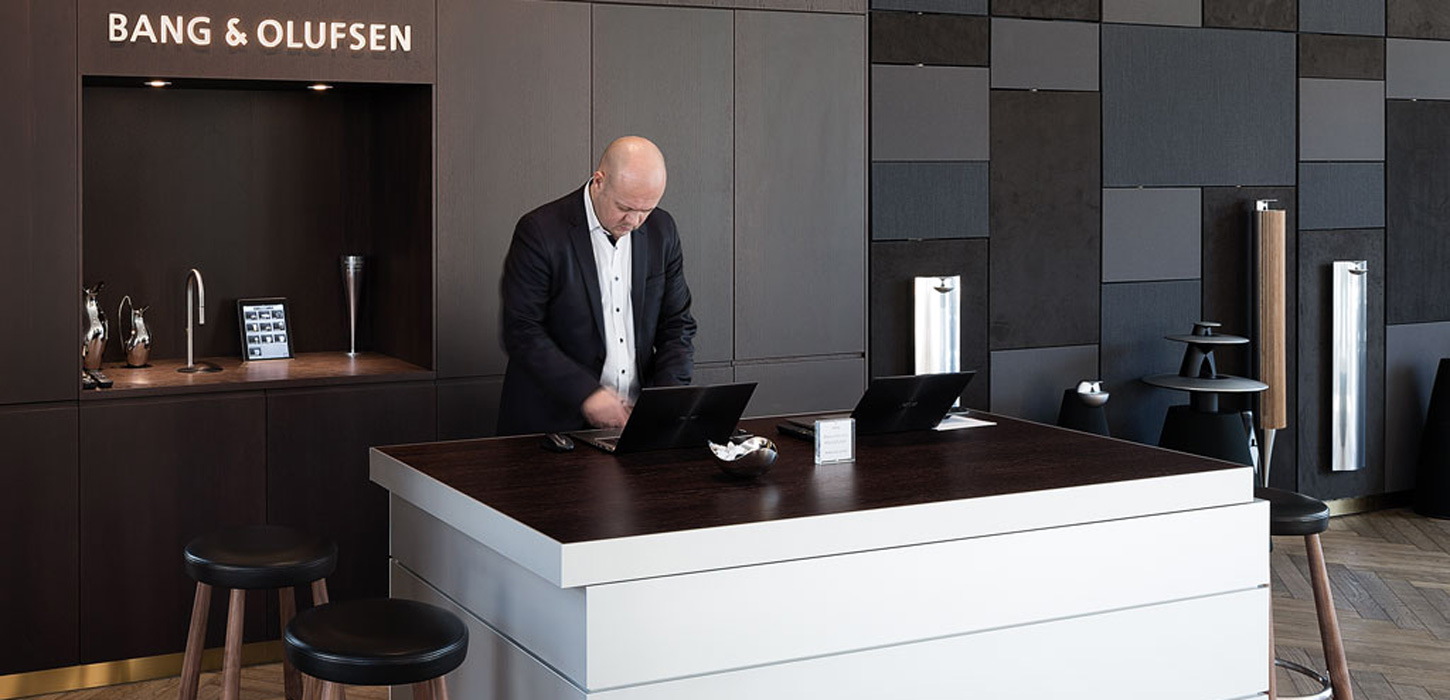Bang & Olufsen Herning