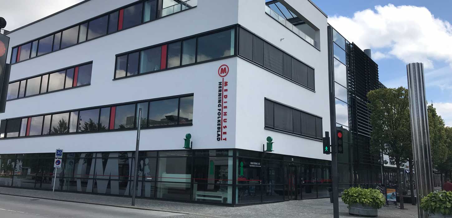 VisitHerning turistbureauet