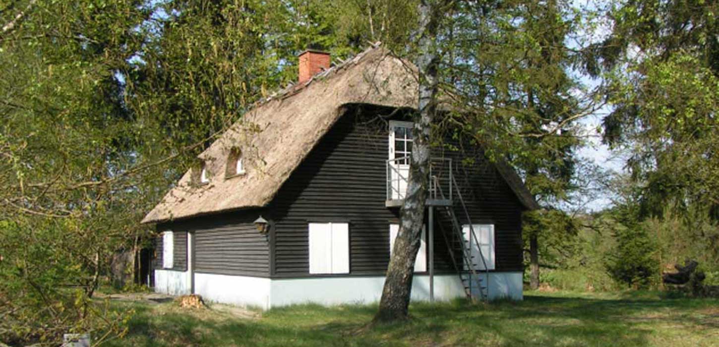 Kideris Hytten (The Kideris Cottage) 