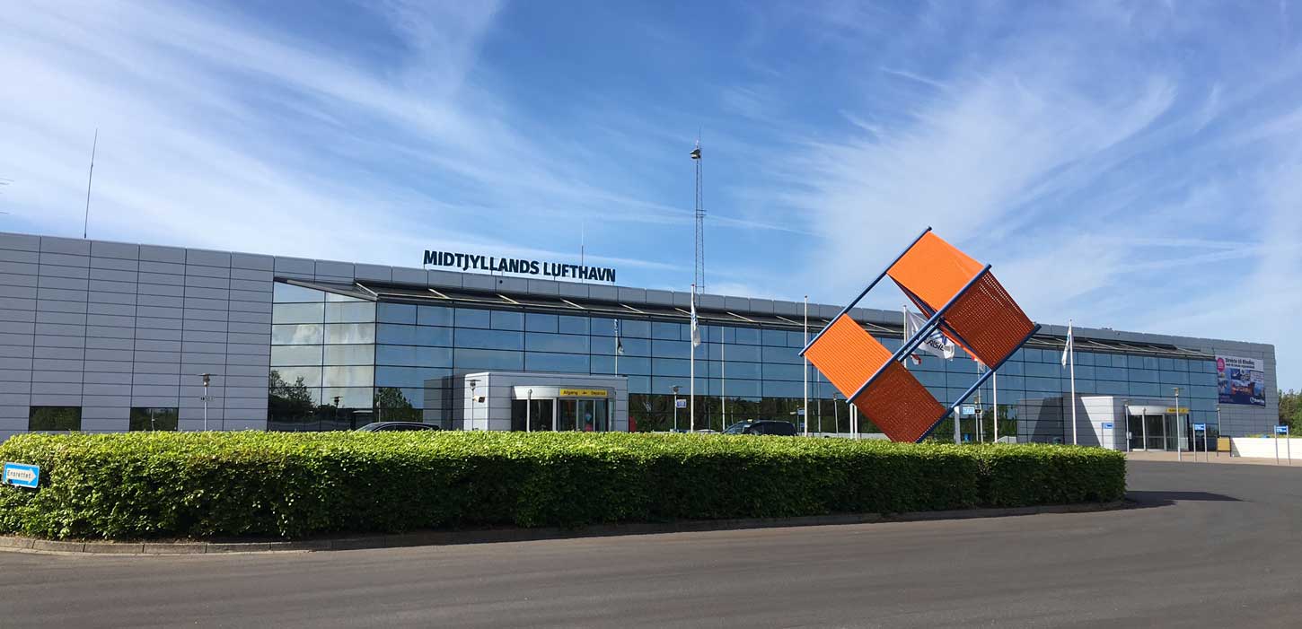 Midtjyllands Lufthavn