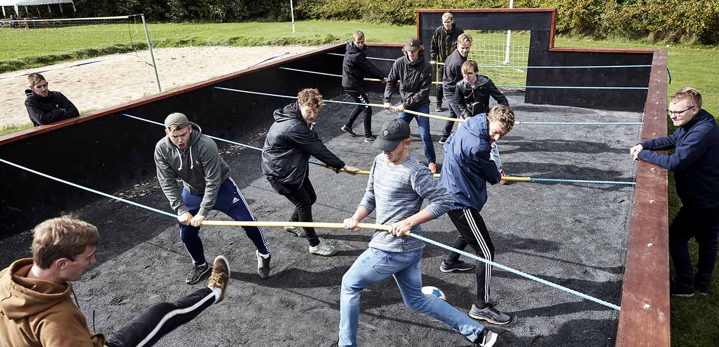 Sørvad Fodboldgolf (Soervad Soccer Golf) 