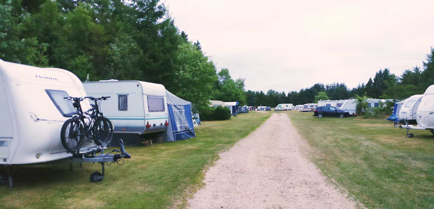 Arnborg Camping