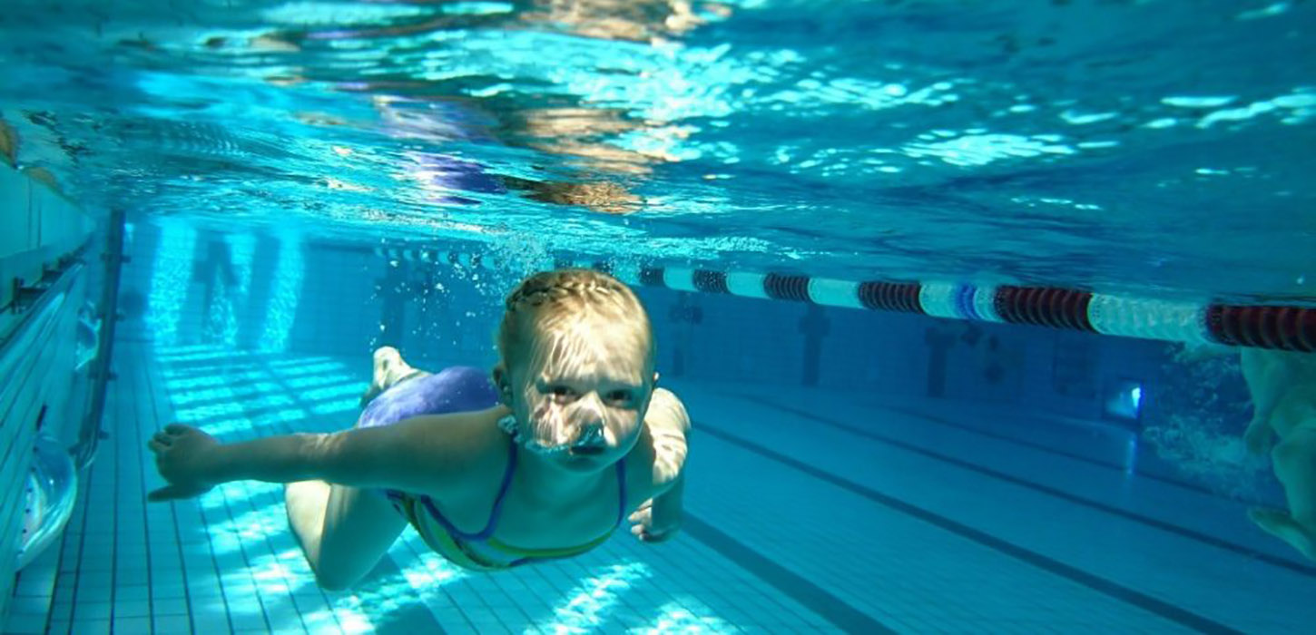 Herning Public Swimmingpool 