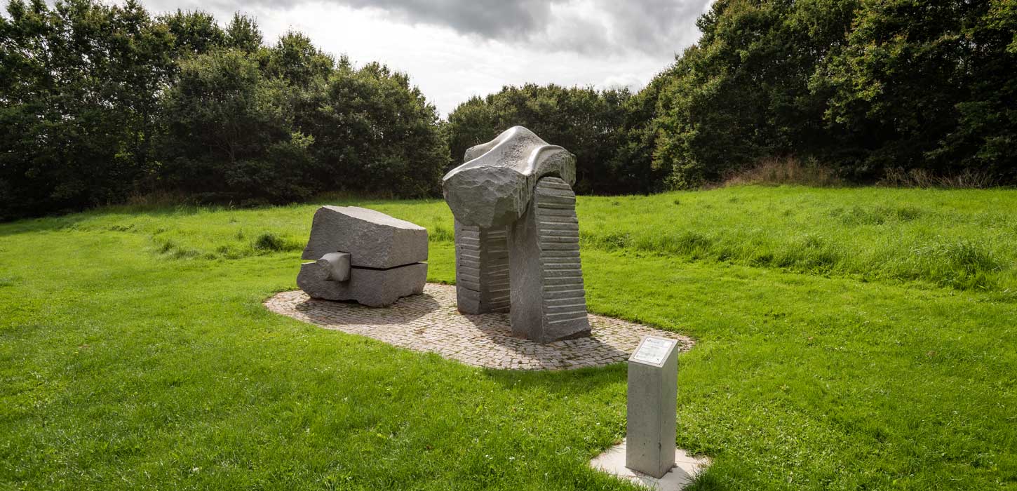 Frisenborg Sculpture Park and Højris Park