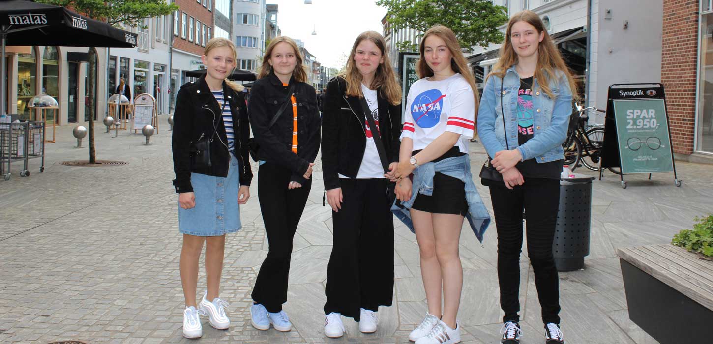 Blå Mandag i Herning