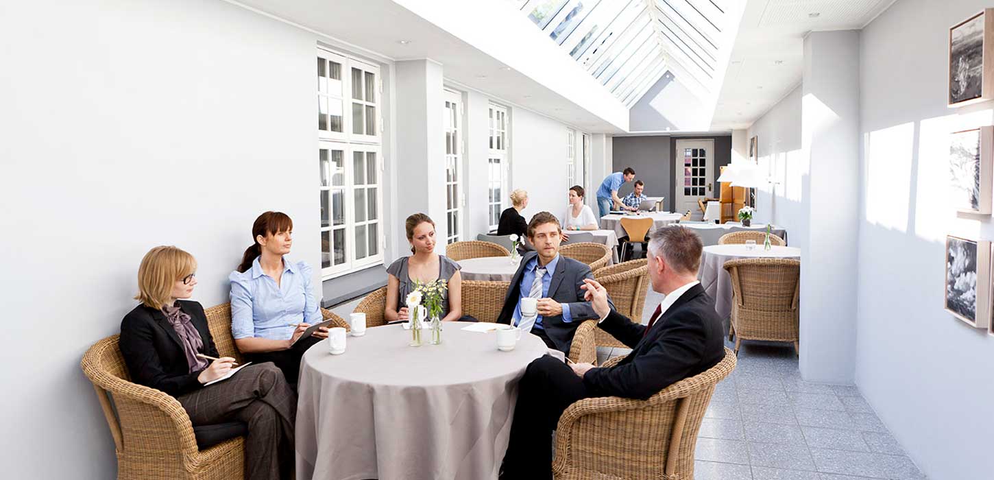 Skarrildhus Sinatur Hotel & Konference