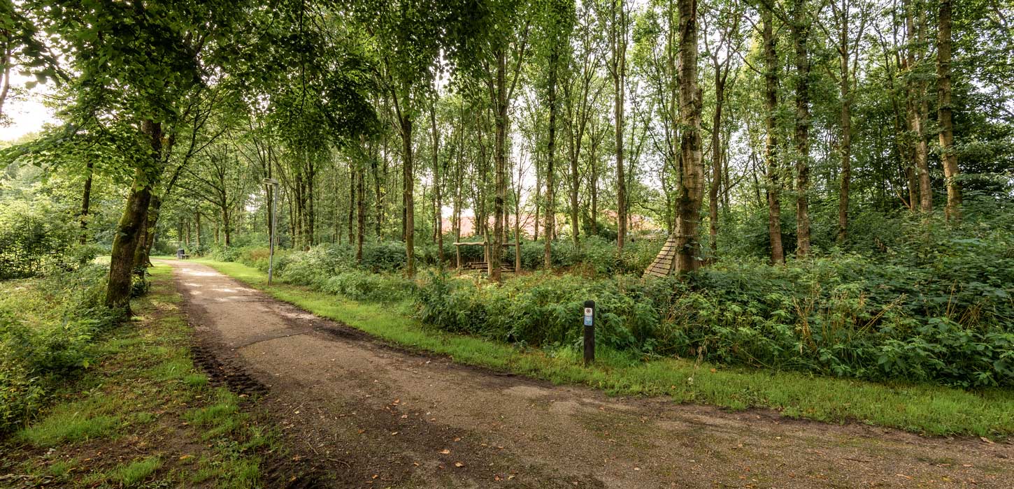 Hjertestien i Nørre Snede