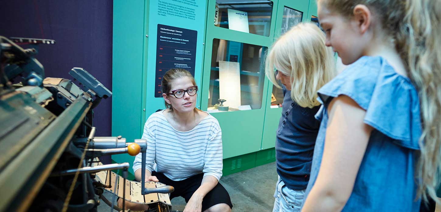 Tekstilmuseet, Herning