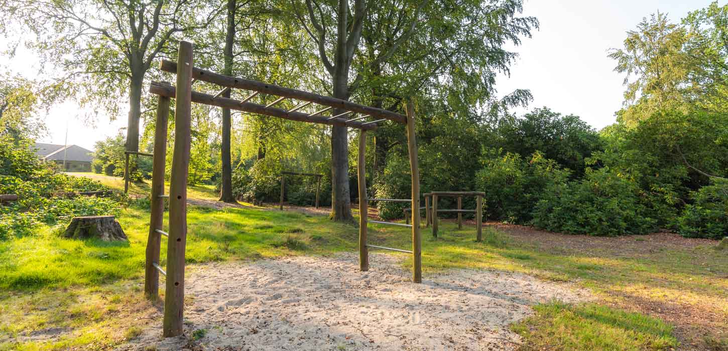 Anlægget i Brande By 