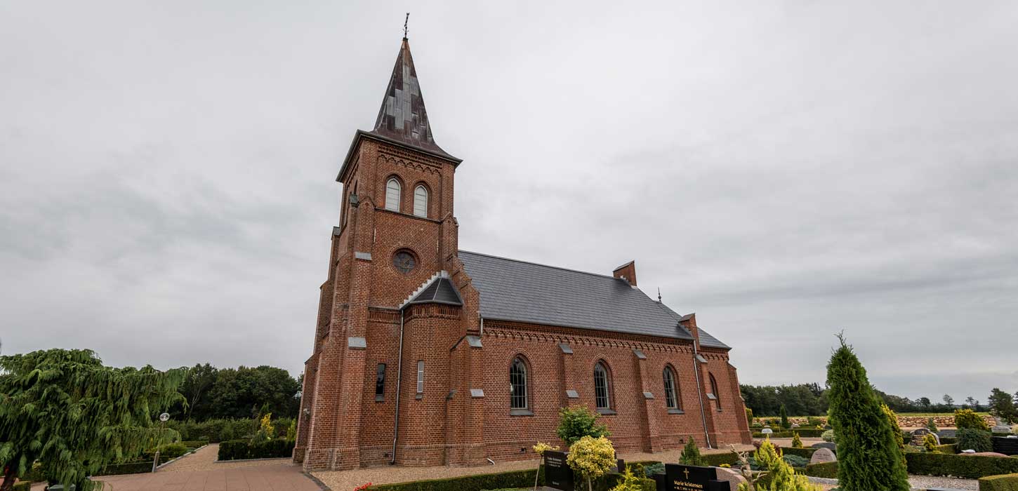 Christianshede Kirke