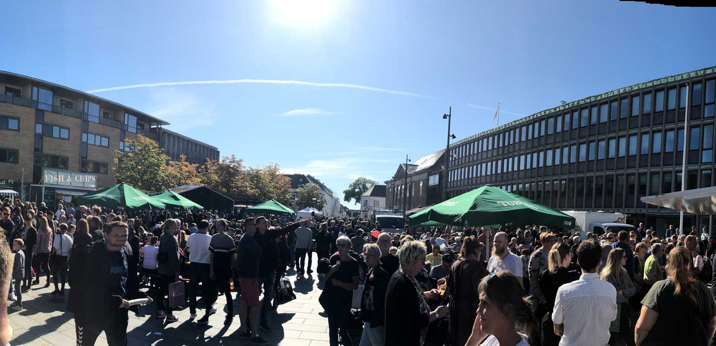 Street Food Festival Herning