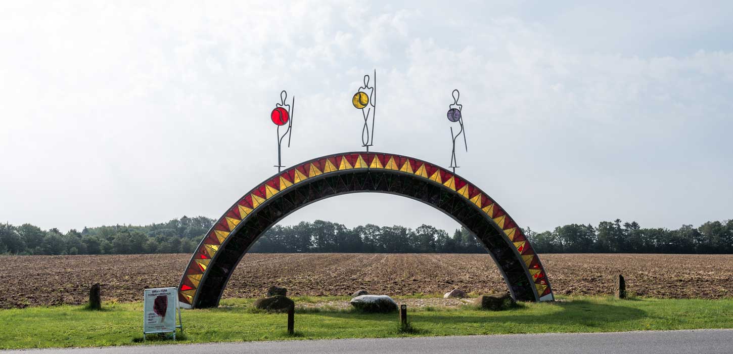 Bifrost, Drantrum Byport