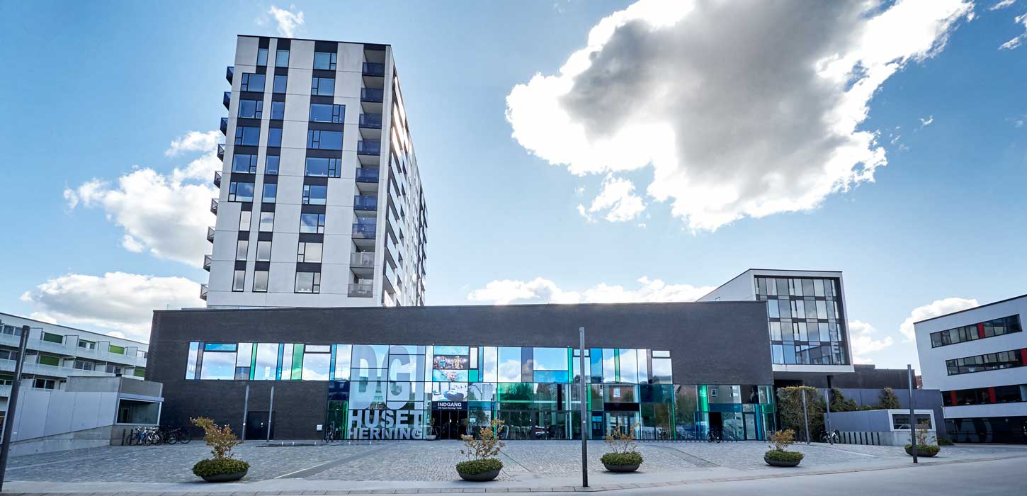 DGI Huset Herning