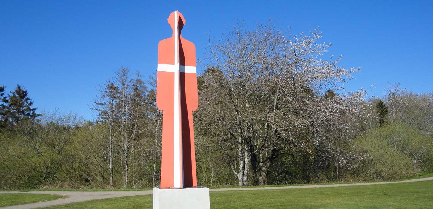 Den Store Dansker, Højrisparken i Ikast