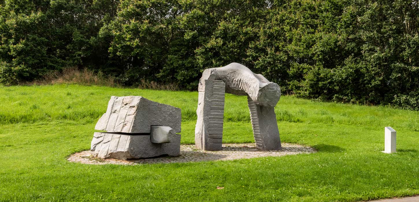 Frisenborg Skulpturpark