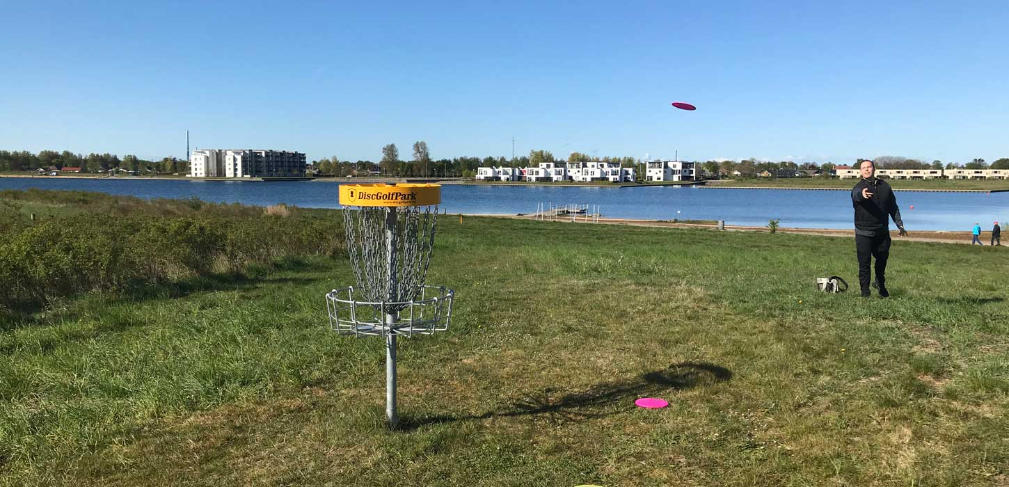 Fuglsang Sø Discgolf