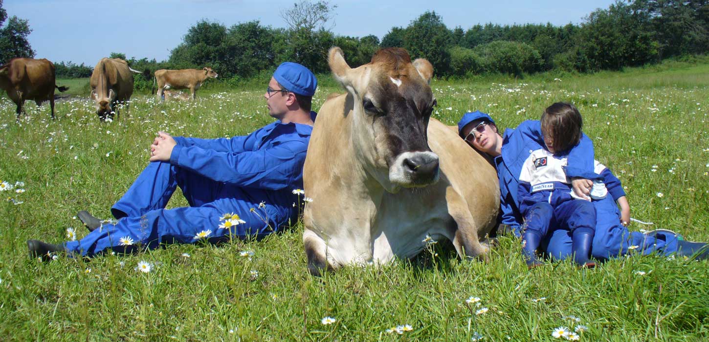 Gyvelborg Økocamping & Gårdbutik
