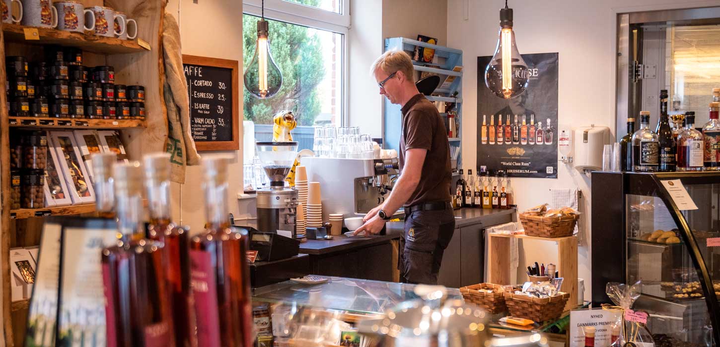 Nørre Snede Kafferisteri