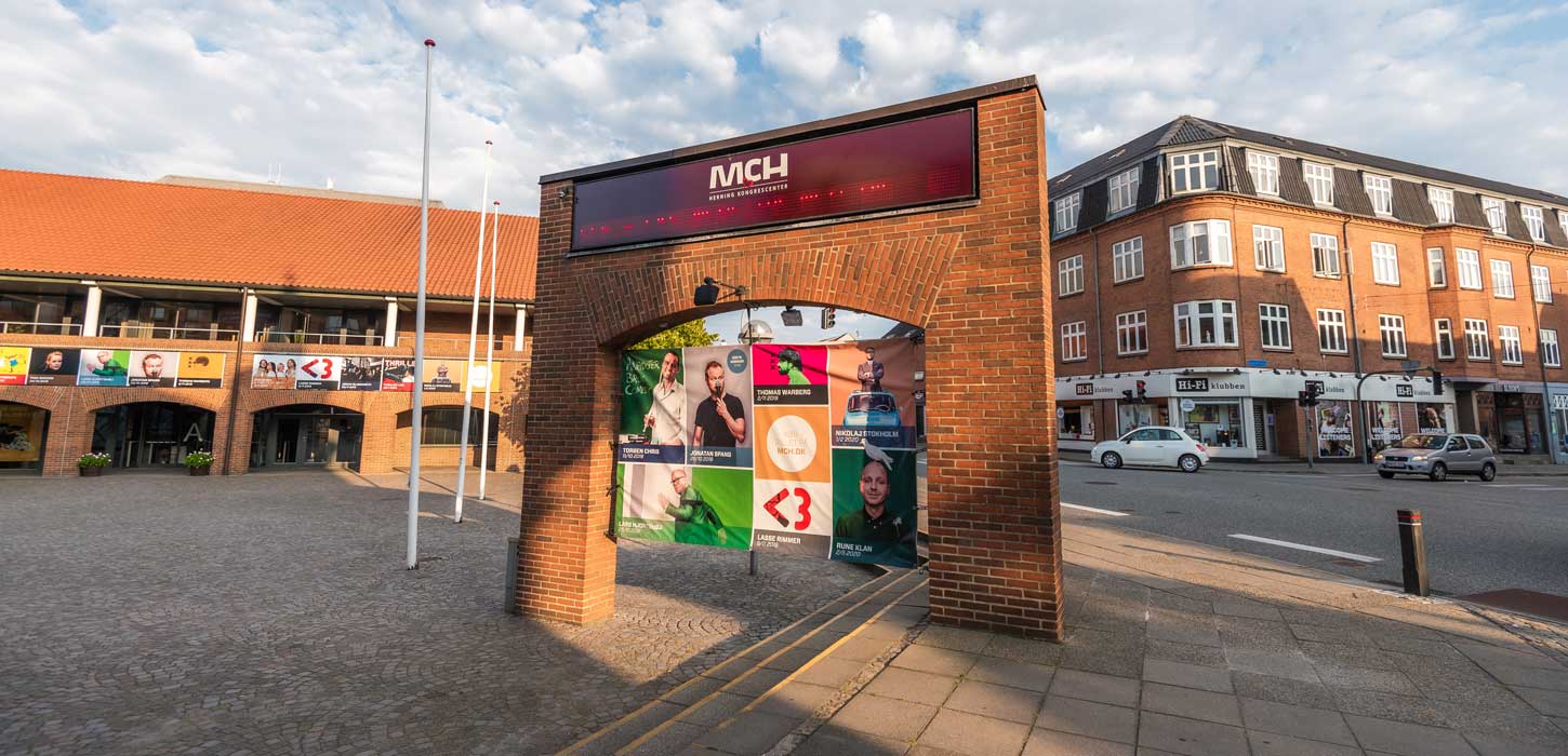 MCH Herning Kongrescenter