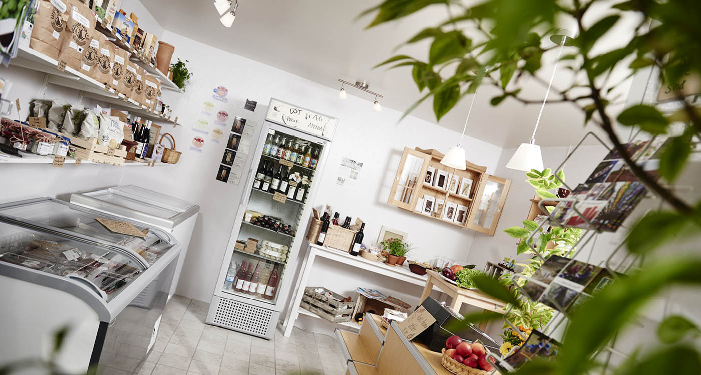 Gyvelborg Gårdbutik