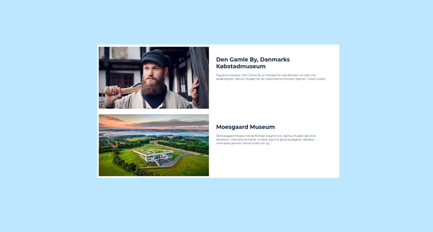 introtekst synlighed