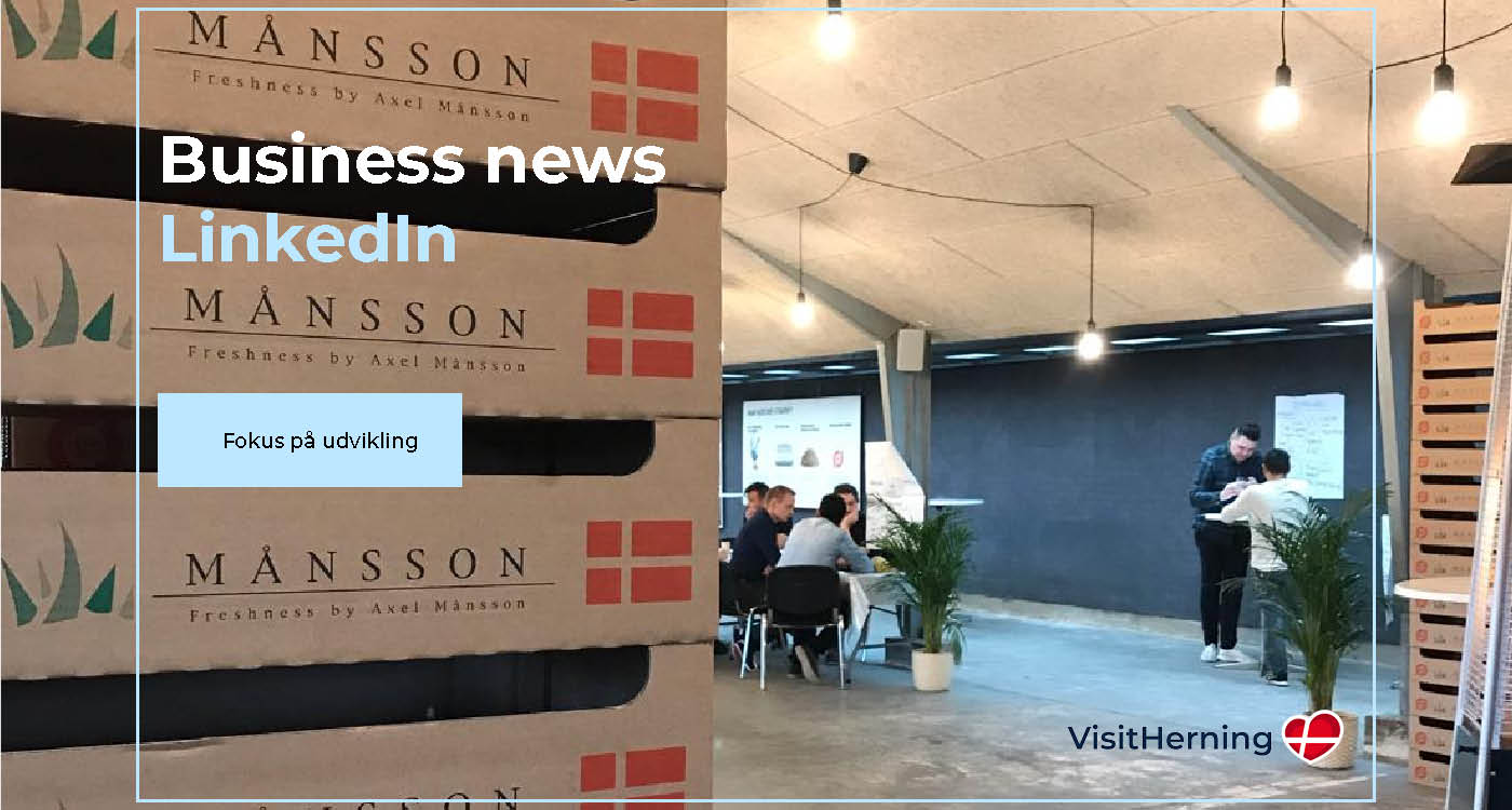 LinkedIn medlemsside