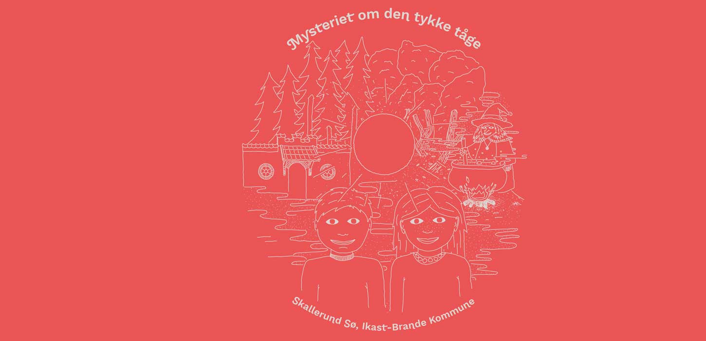 Natureventyr - Mysteriet om den tykke tåge