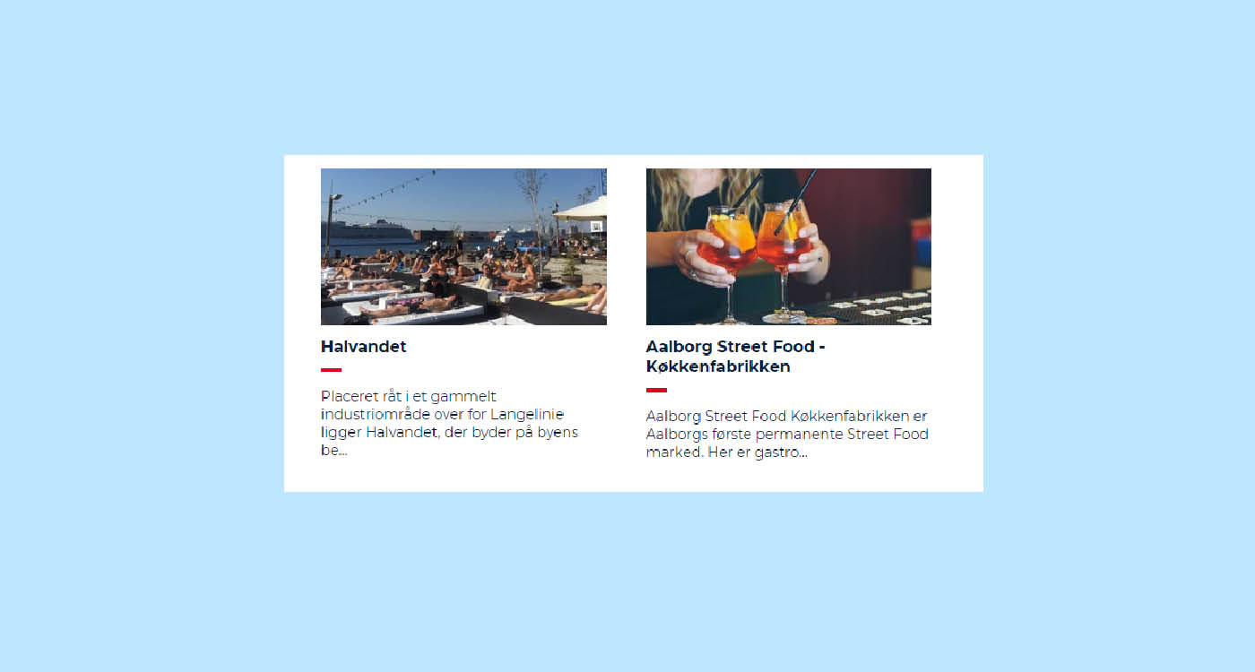 overskrift synlighed