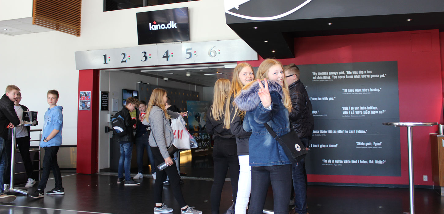 Nordisk Film Biografer Herning