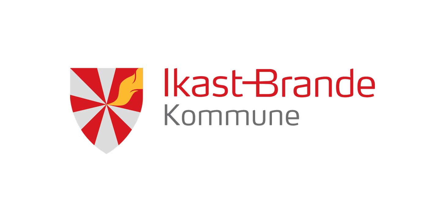 Ikast-Brande Kommune logo