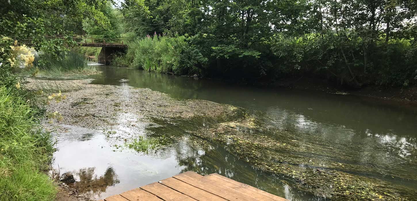 Ørre/Nybro-området