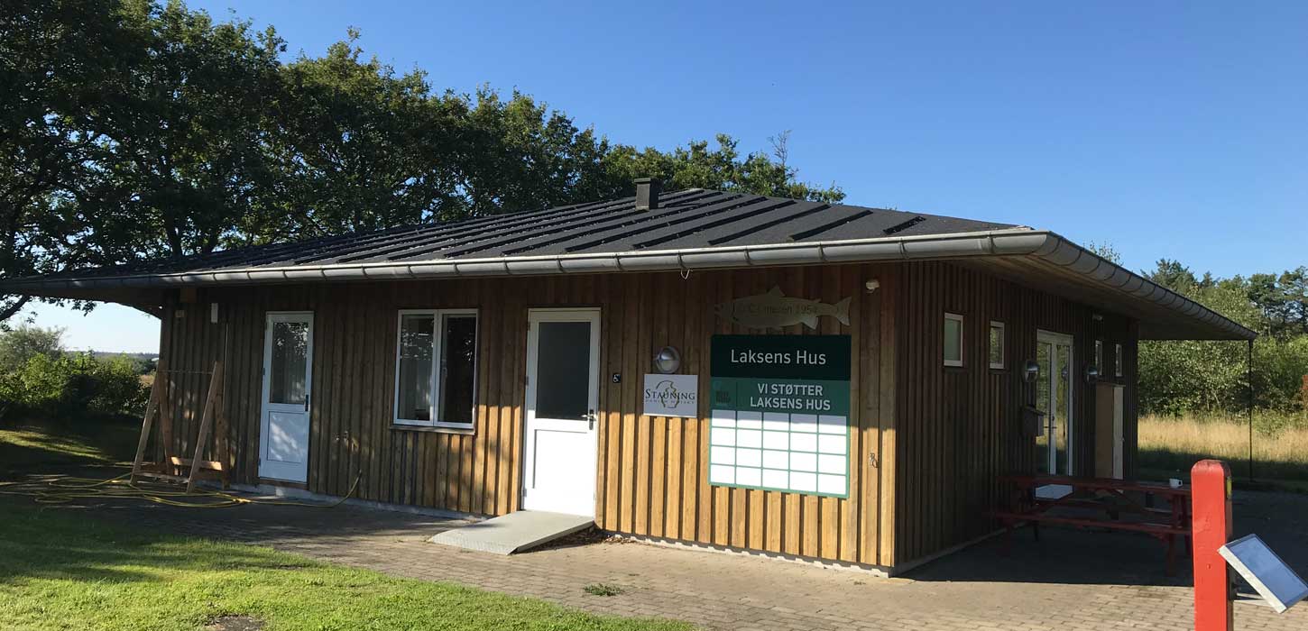 Laksens Hus