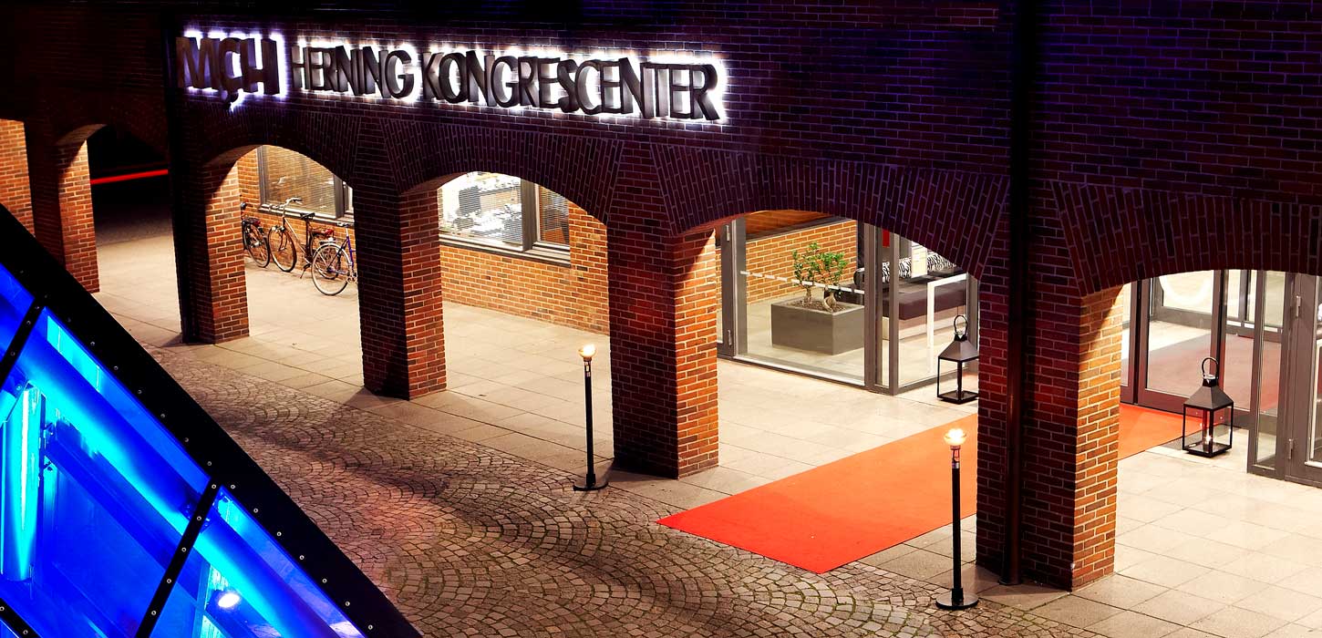 MCH Herning Kongrescenter
