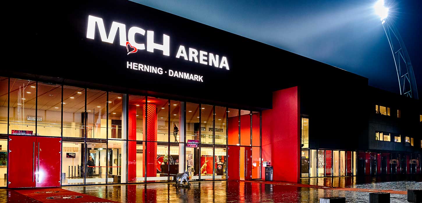 MCH Arena