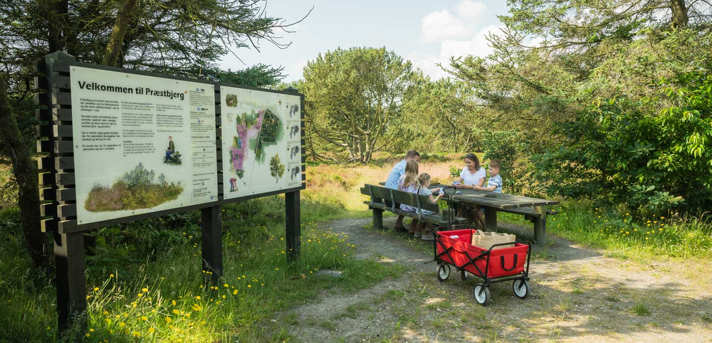 Præstbjerg Naturcenter