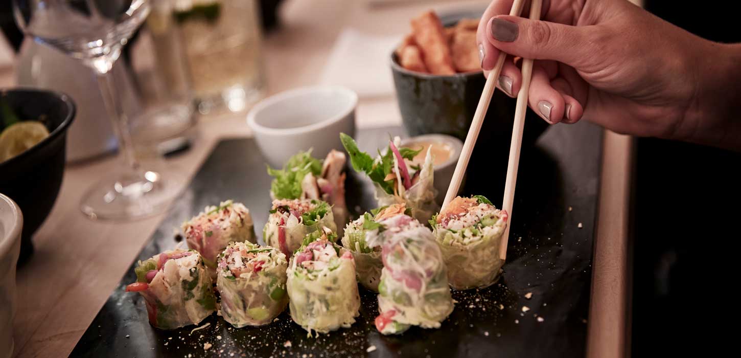 Yutaka Spisehus & Take Away