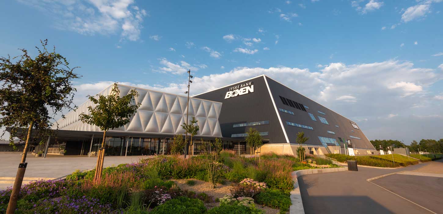 Jyske Bank Boxen