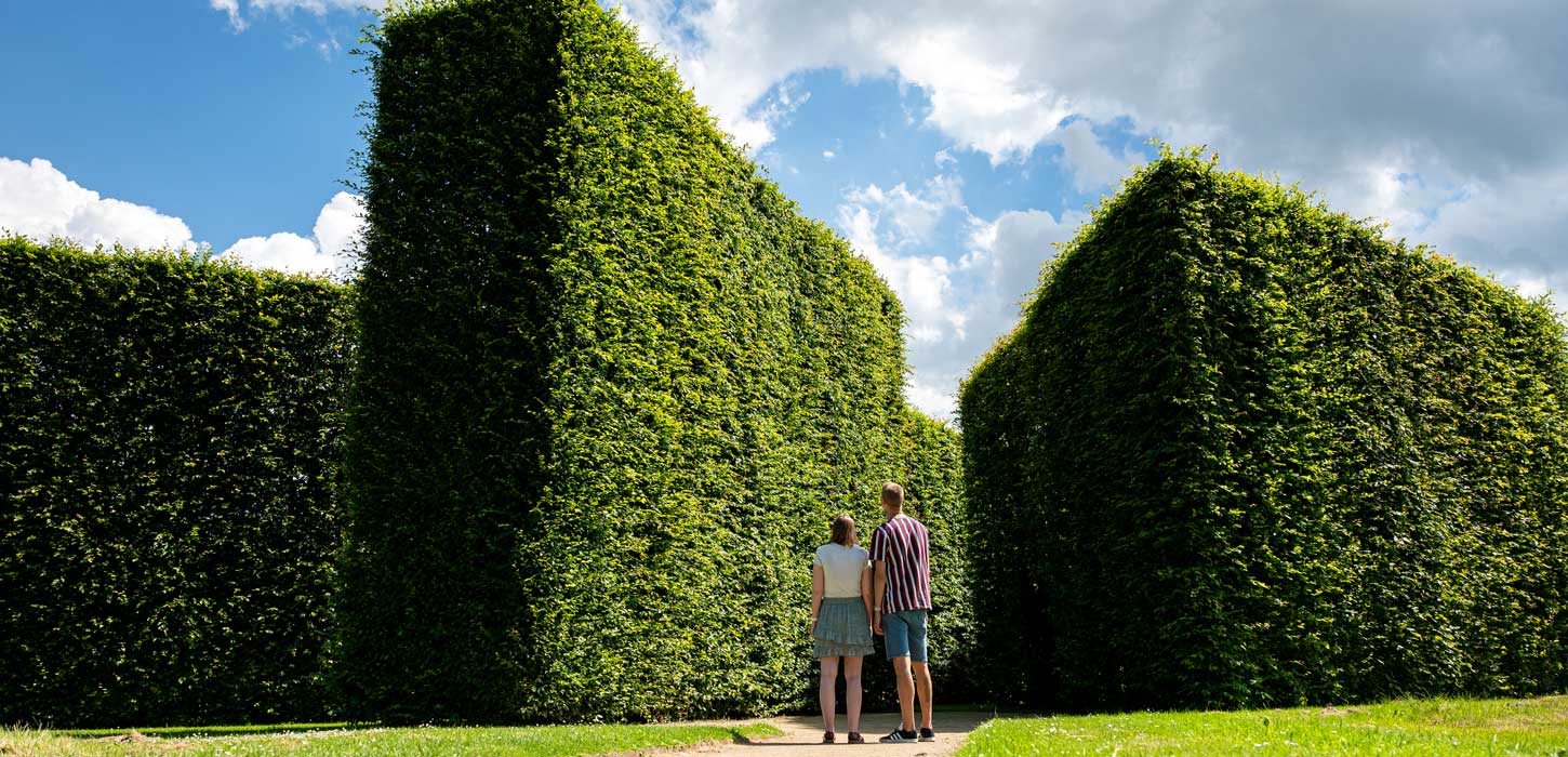 De Geometriske Haver