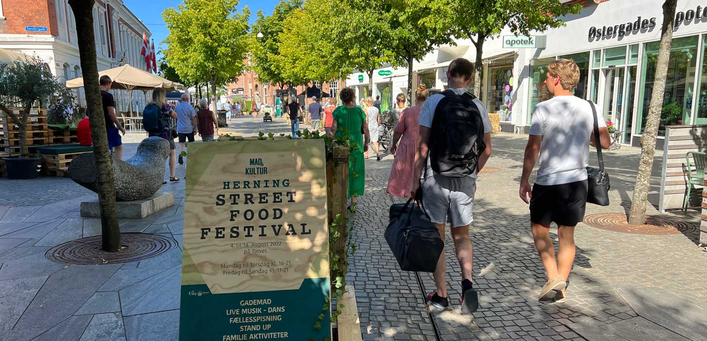 Herning Street Food Festival