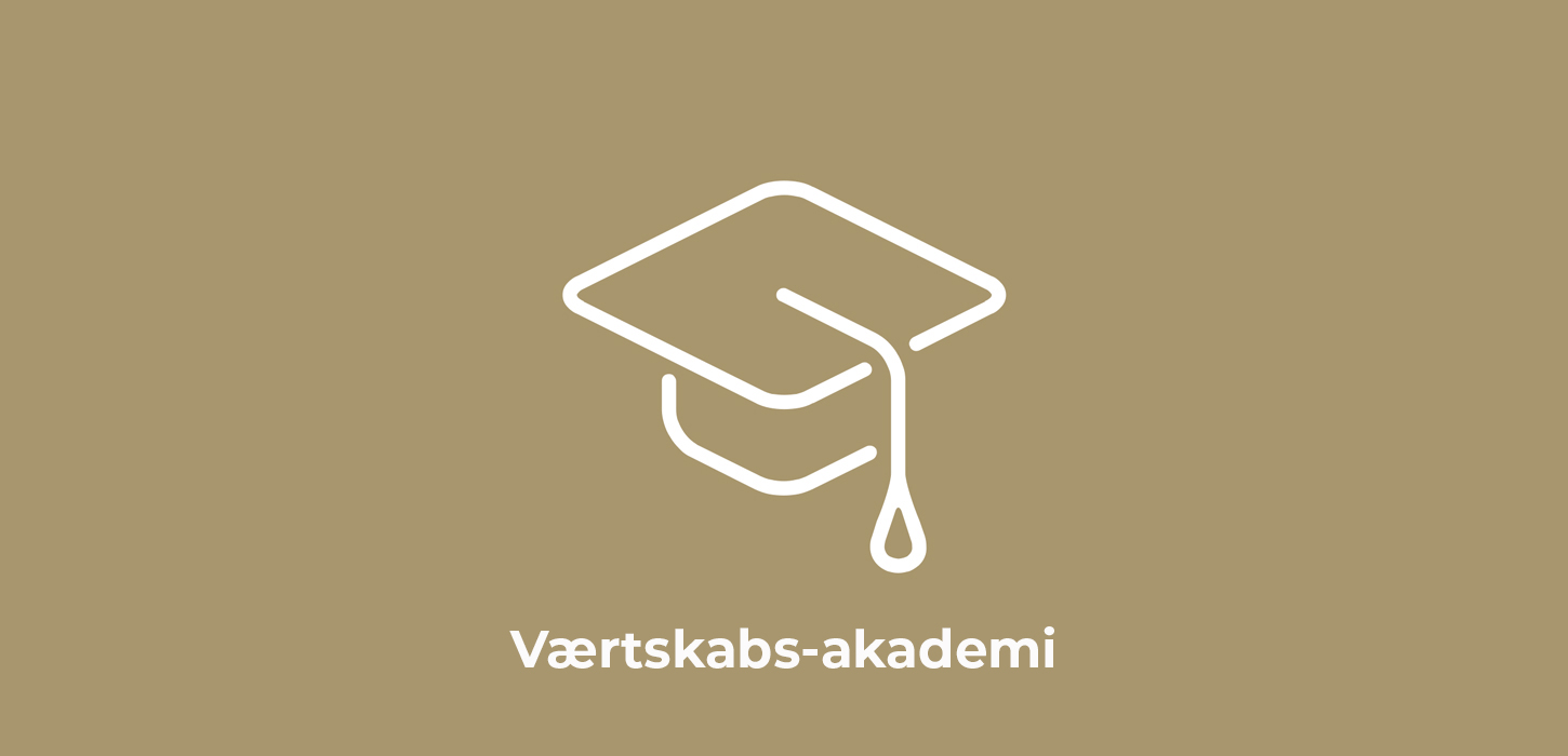 Ikon - værtskabs-akademi