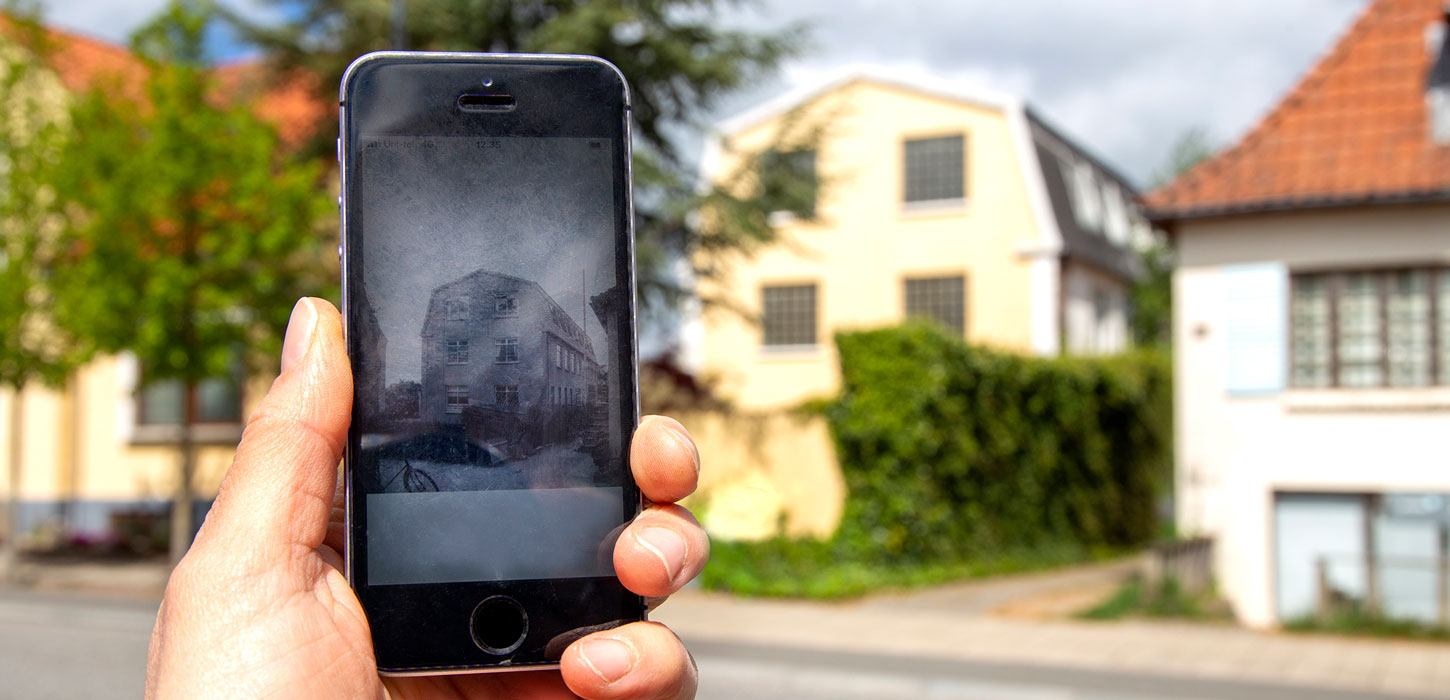 Audio-walk Museum Midtjylland