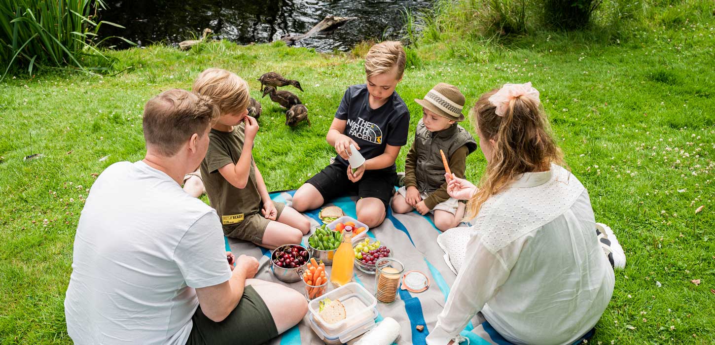 Sdr. Anlæg - familietur