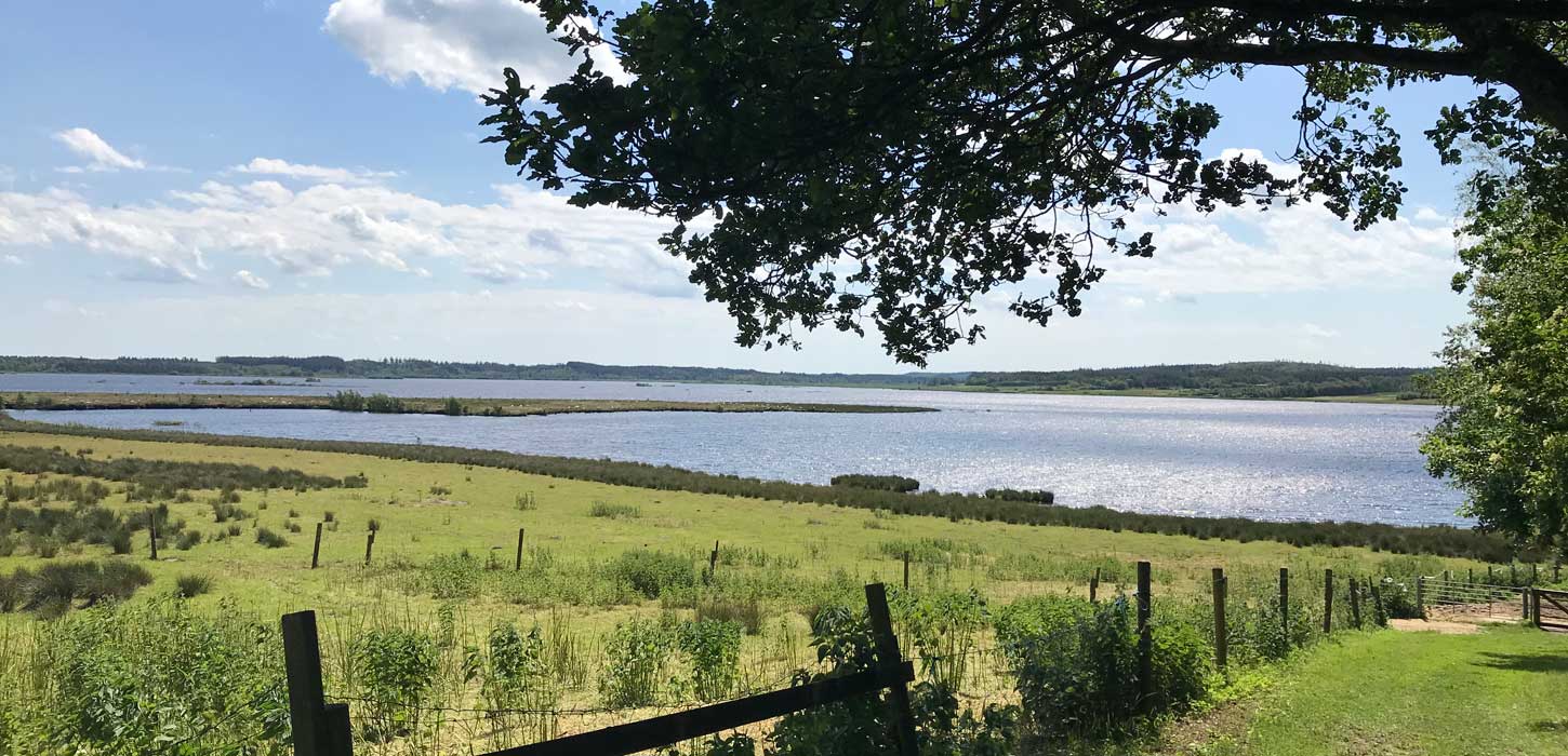 Klosterlund Museum og Bølling Sø