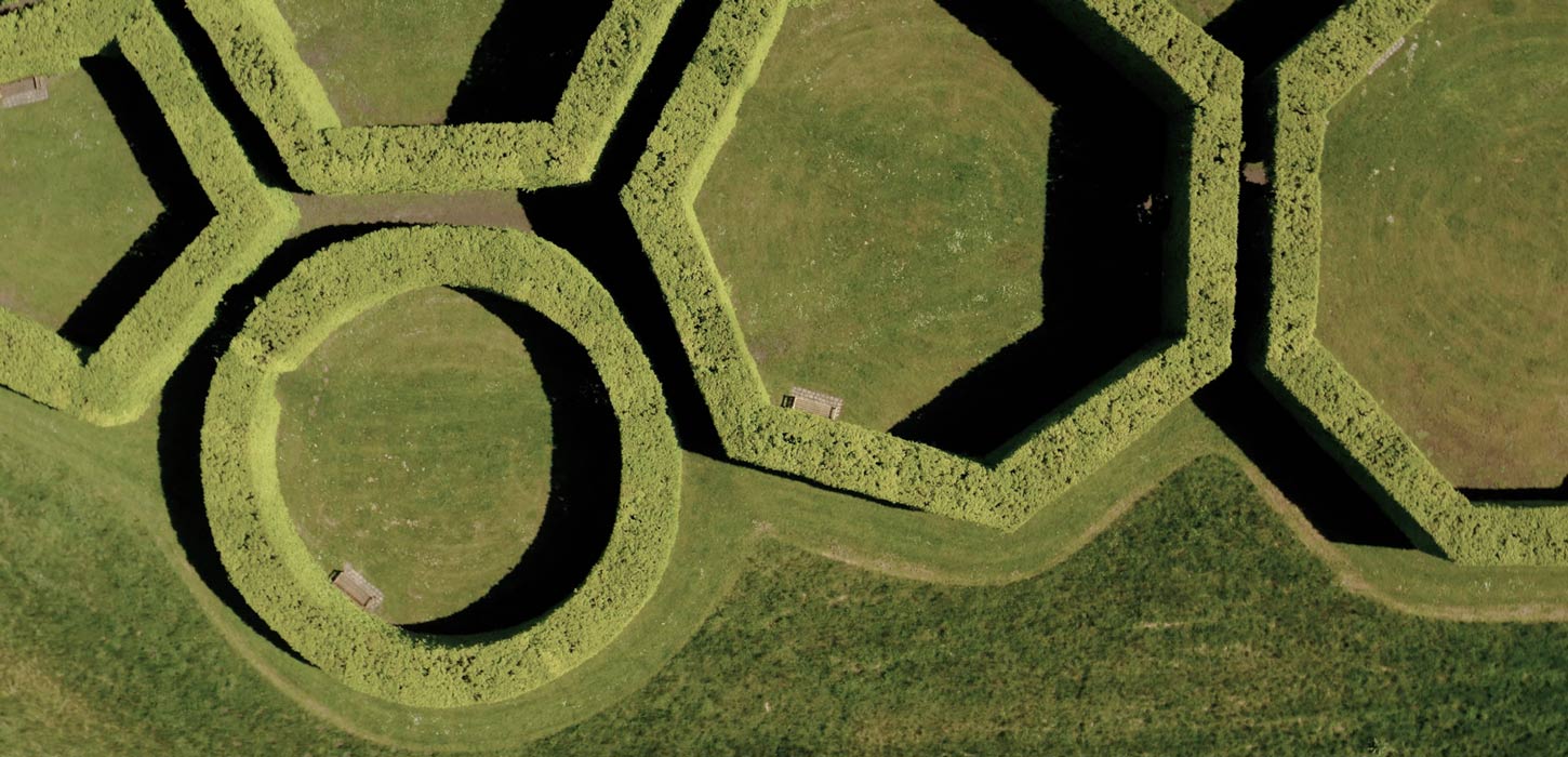 De Geometriske Haver