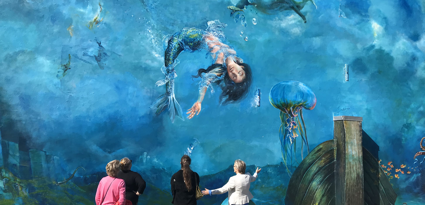 Gavlmaleri - Sirenens Svalesang