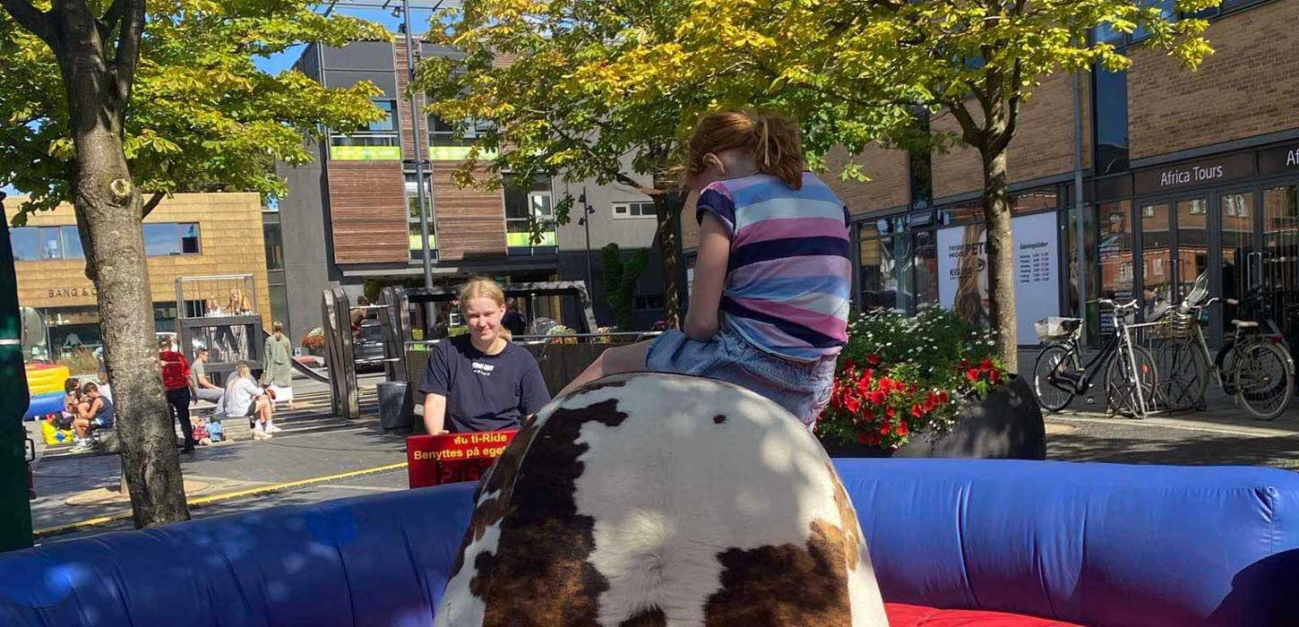 Red Barnet event aug 2024